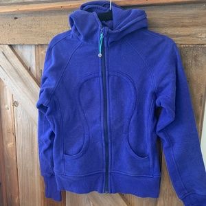 lululemon Scuba Hoodie